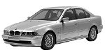 BMW E39 P158B Fault Code